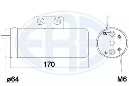 668001 ERA Осушитель, кондиционер 668001 ERA Осушитель, кондиционер