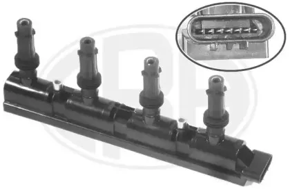 880354 ERA Катушка зажигания 880354 ERA Катушка зажигания