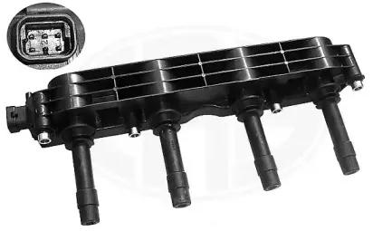 880039 ERA Катушка зажигания 880039 ERA Катушка зажигания