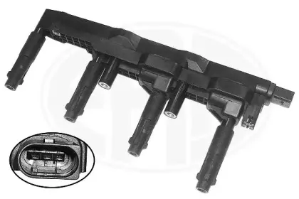 880096 ERA Катушка зажигания 880096 ERA Катушка зажигания