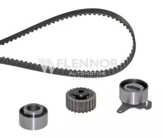F904310V FLENNOR Комплект ремня ГРМ F904310V FLENNOR Комплект ремня ГРМ