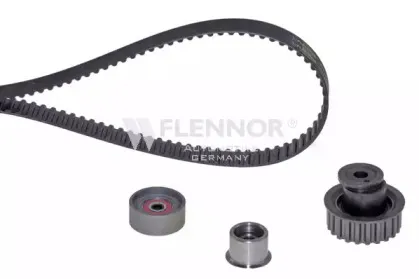 F914291V FLENNOR Комплект ремня ГРМ F914291V FLENNOR Комплект ремня ГРМ