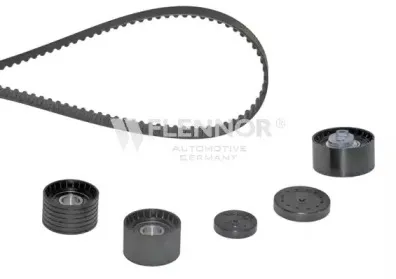 F924496V FLENNOR Комплект ремня ГРМ F924496V FLENNOR Комплект ремня ГРМ