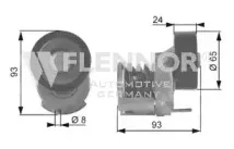 FA20936 FLENNOR Натяжной ролик, поликлиновойремень FA20936 FLENNOR Натяжной ролик, поликлиновойремень
