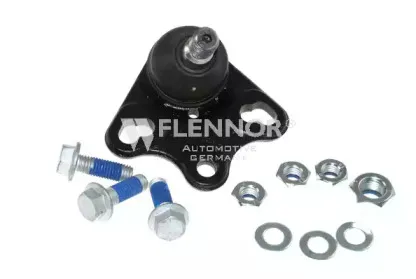 FL856-D FLENNOR Несущий / направляющий шарнир FL856-D FLENNOR Несущий / направляющий шарнир