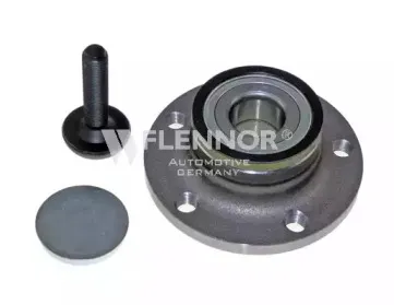 FR191908 FLENNOR Комплект подшипника ступицы колеса FR191908 FLENNOR Комплект подшипника ступицы колеса