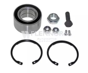 FR199911 FLENNOR Комплект подшипника ступицы колеса FR199911 FLENNOR Комплект подшипника ступицы колеса