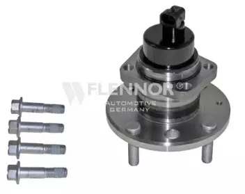 FR241674 FLENNOR Комплект подшипника ступицы колеса FR241674 FLENNOR Комплект подшипника ступицы колеса
