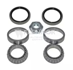 FR391011 FLENNOR Комплект подшипника ступицы колеса FR391011 FLENNOR Комплект подшипника ступицы колеса