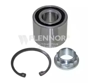 FR491952 FLENNOR Комплект подшипника ступицы колеса FR491952 FLENNOR Комплект подшипника ступицы колеса