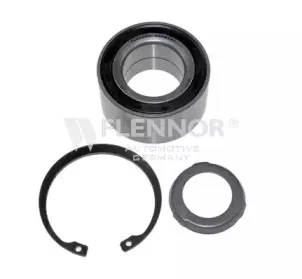 FR591957 FLENNOR Комплект подшипника ступицы колеса FR591957 FLENNOR Комплект подшипника ступицы колеса