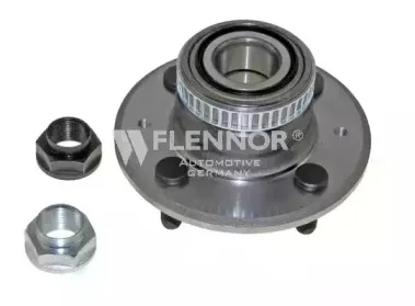 FR871785 FLENNOR Комплект подшипника ступицы колеса FR871785 FLENNOR Комплект подшипника ступицы колеса