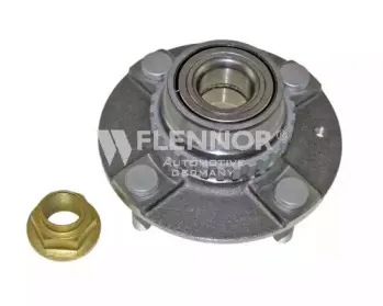 FR911672 FLENNOR Комплект подшипника ступицы колеса FR911672 FLENNOR Комплект подшипника ступицы колеса