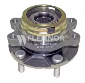 FR950708 FLENNOR Комплект подшипника ступицы колеса FR950708 FLENNOR Комплект подшипника ступицы колеса