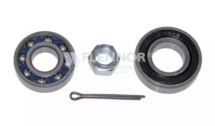 FR961610 FLENNOR Комплект подшипника ступицы колеса FR961610 FLENNOR Комплект подшипника ступицы колеса