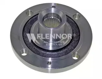 FRW090002 FLENNOR Ступица колеса FRW090002 FLENNOR Ступица колеса