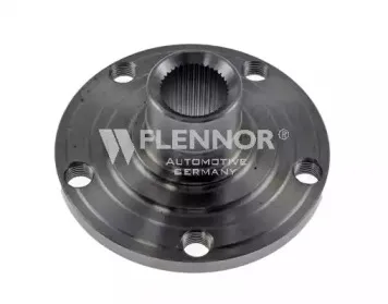 FRW090005 FLENNOR Ступица колеса FRW090005 FLENNOR Ступица колеса