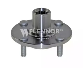 FRW090037 FLENNOR Ступица колеса FRW090037 FLENNOR Ступица колеса