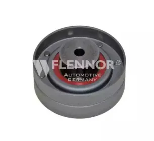 FU10921 FLENNOR Паразитный / Ведущий ролик, зубчатый ремень FU10921 FLENNOR Паразитный / Ведущий ролик, зубчатый ремень
