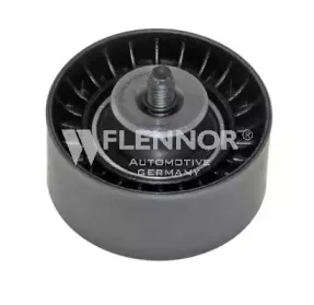 FU21929 FLENNOR Паразитный / ведущий ролик, поликлиновой ремень FU21929 FLENNOR Паразитный / ведущий ролик, поликлиновой ремень