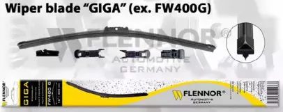 FW450G FLENNOR Щетка стеклоочистителя FW450G FLENNOR Щетка стеклоочистителя