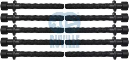 305452S1 RUVILLE Комплект болтов головки цилидра 305452S1 RUVILLE Комплект болтов головки цилидра
