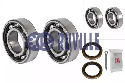 5003 RUVILLE Комплект подшипника ступицы колеса 5003 RUVILLE Комплект подшипника ступицы колеса