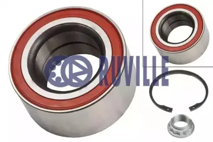 5041 RUVILLE Комплект подшипника ступицы колеса 5041 RUVILLE Комплект подшипника ступицы колеса