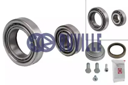 5124 RUVILLE Комплект подшипника ступицы колеса 5124 RUVILLE Комплект подшипника ступицы колеса