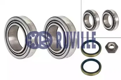 5232 RUVILLE Комплект подшипника ступицы колеса 5232 RUVILLE Комплект подшипника ступицы колеса