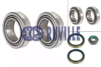 5233 RUVILLE Комплект подшипника ступицы колеса 5233 RUVILLE Комплект подшипника ступицы колеса