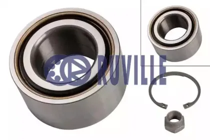 5239 RUVILLE Комплект подшипника ступицы колеса 5239 RUVILLE Комплект подшипника ступицы колеса