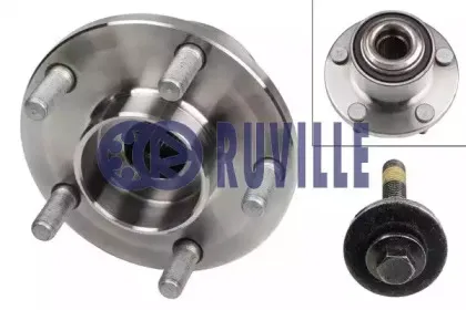 5262 RUVILLE Комплект подшипника ступицы колеса 5262 RUVILLE Комплект подшипника ступицы колеса