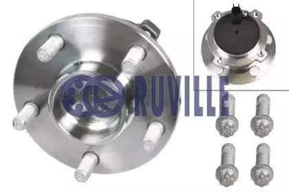 5282 RUVILLE Комплект подшипника ступицы колеса 5282 RUVILLE Комплект подшипника ступицы колеса