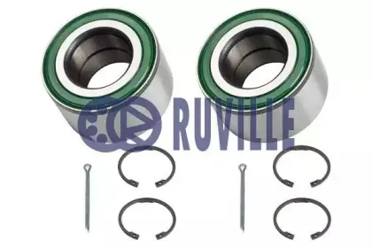 5325D RUVILLE Комплект подшипника ступицы колеса 5325D RUVILLE Комплект подшипника ступицы колеса