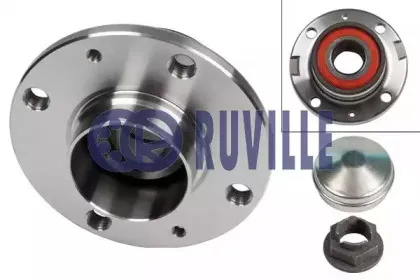 5353 RUVILLE Комплект подшипника ступицы колеса 5353 RUVILLE Комплект подшипника ступицы колеса