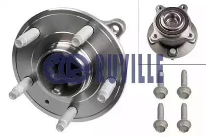 5369 RUVILLE Комплект подшипника ступицы колеса 5369 RUVILLE Комплект подшипника ступицы колеса