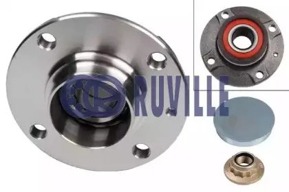 5473 RUVILLE Комплект подшипника ступицы колеса 5473 RUVILLE Комплект подшипника ступицы колеса