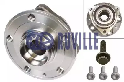 5476 RUVILLE Комплект подшипника ступицы колеса 5476 RUVILLE Комплект подшипника ступицы колеса