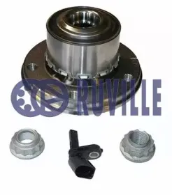 5477ES1 RUVILLE Комплект подшипника ступицы колеса 5477ES1 RUVILLE Комплект подшипника ступицы колеса