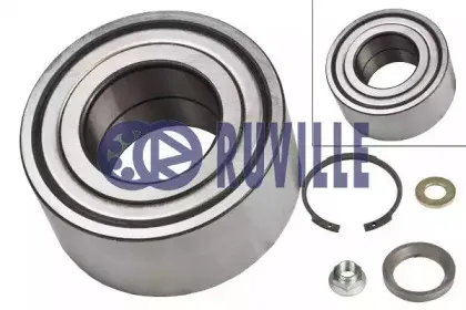 5509 RUVILLE Комплект подшипника ступицы колеса 5509 RUVILLE Комплект подшипника ступицы колеса