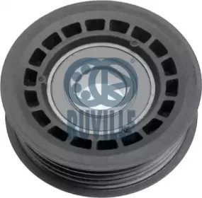 55147 RUVILLE Паразитный / ведущий ролик, поликлиновой ремень 55147 RUVILLE Паразитный / ведущий ролик, поликлиновой ремень