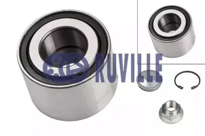 5563 RUVILLE Комплект подшипника ступицы колеса 5563 RUVILLE Комплект подшипника ступицы колеса
