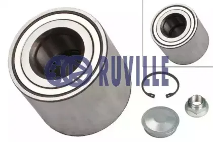 5579 RUVILLE Комплект подшипника ступицы колеса 5579 RUVILLE Комплект подшипника ступицы колеса