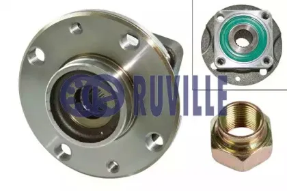 5813 RUVILLE Комплект подшипника ступицы колеса 5813 RUVILLE Комплект подшипника ступицы колеса