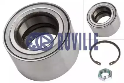 5860 RUVILLE Комплект подшипника ступицы колеса 5860 RUVILLE Комплект подшипника ступицы колеса