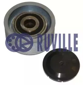 58918 RUVILLE Паразитный / ведущий ролик, поликлиновой ремень 58918 RUVILLE Паразитный / ведущий ролик, поликлиновой ремень