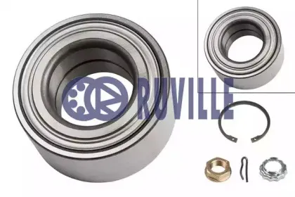 5924 RUVILLE Комплект подшипника ступицы колеса 5924 RUVILLE Комплект подшипника ступицы колеса