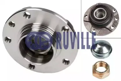 6057 RUVILLE Комплект подшипника ступицы колеса 6057 RUVILLE Комплект подшипника ступицы колеса