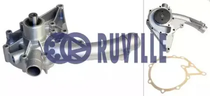 65140 RUVILLE Водяной насос 65140 RUVILLE Водяной насос